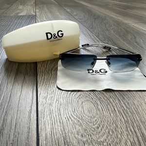 D&G SUNGLASSES